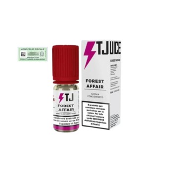 Aroma T-Juice Forest Affair 10ml Volari.it