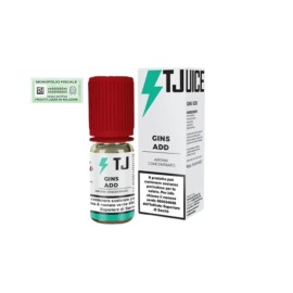Aroma T-Juice Gins Addiction 10ml