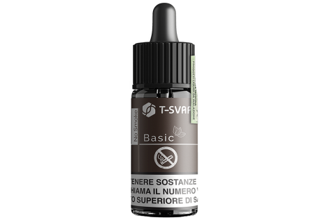 Aroma T-Svapo Basic 10ml Volari.it
