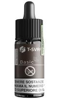 Aroma T-Svapo Basic 10ml Volari.it