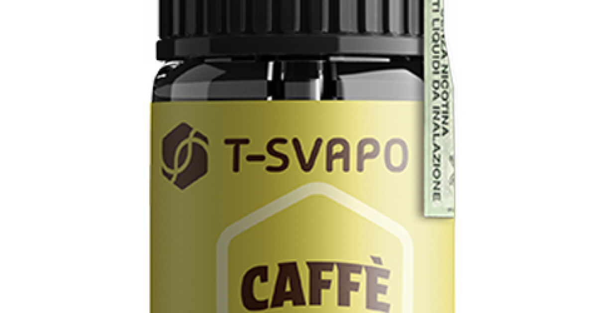 liquido caffe sigaretta elettronica Vaporup aroma scomposto Legend Coffee shot 20 su 60ML - liquidi sigaretta  elettronica