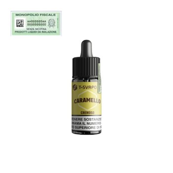 Aroma T-Svapo Caramello N 30 10ml Volari.it