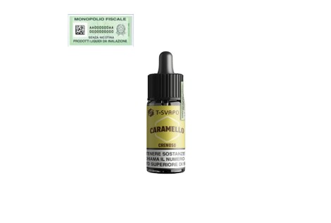 Aroma T-Svapo Caramello N 30 10ml Volari.it