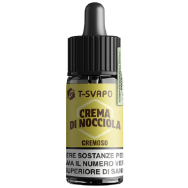 Aroma T-Svapo Crema di Nocciola 10ml