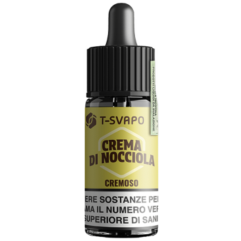 Aroma T-Svapo Crema di Nocciola 10ml Volari.it