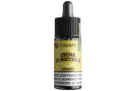Aroma T-Svapo Crema di Nocciola 10ml Volari.it