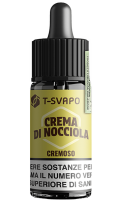 Aroma T-Svapo Crema di Nocciola 10ml Volari.it