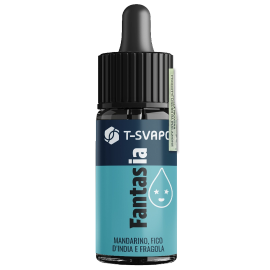 Aroma T-Svapo Fantasia 10ml Linea IA