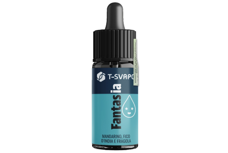 Aroma T-Svapo Fantasia 10ml Linea IA