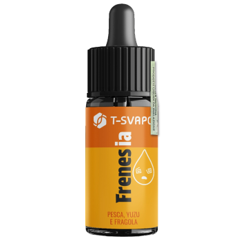 Aroma T-Svapo Frenesia 10ml Linea IA