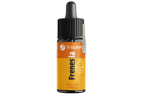 Aroma T-Svapo Frenesia 10ml Linea IA