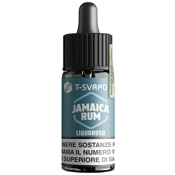 Aroma T-Svapo Jamaica Rum 10ml Volari.it