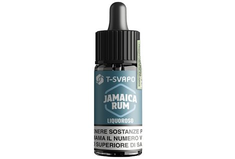 Aroma T-Svapo Jamaica Rum 10ml Volari.it