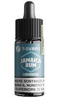 Aroma T-Svapo Jamaica Rum 10ml Volari.it