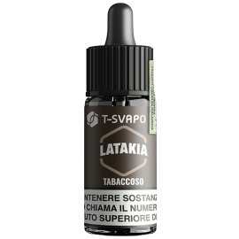 Aroma T-Svapo Latakia Reserve 10ml
