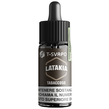 Aroma T-Svapo Latakia Reserve 10ml Volari.it