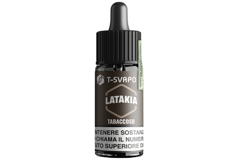 Aroma T-Svapo Latakia Reserve 10ml Volari.it