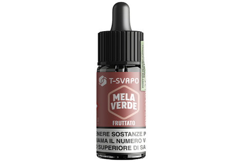 Aroma T-Svapo Mela Verde 10ml