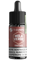 Aroma T-Svapo Mela Verde 10ml