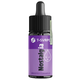 Aroma T-Svapo Nostalgia 10ml Linea IA