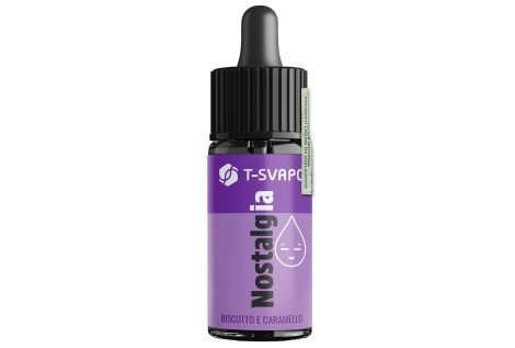 Aroma T-Svapo Nostalgia 10ml Linea IA