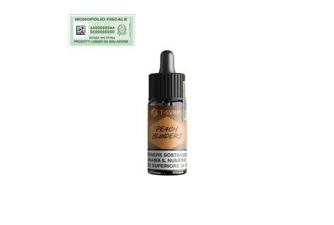 Aroma T-Svapo Peach Blinders 10ml Volari.it