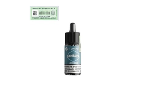 Aroma T-Svapo Sambuca N 53 10ml Volari.it