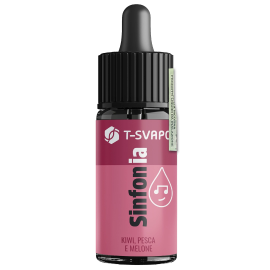 Aroma T-Svapo Sinfonia 10ml Linea IA