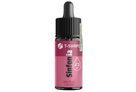 Aroma T-Svapo Sinfonia 10ml Linea IA