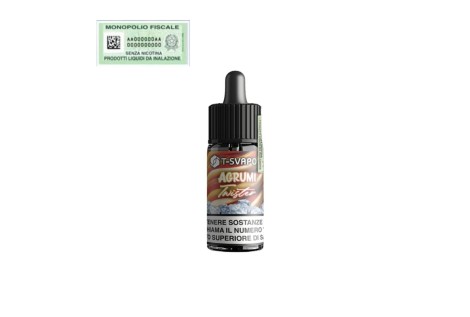 Aroma T-Svapo Twister Agrumi 10ml Volari.it