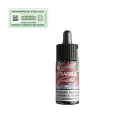 Aroma T-Svapo Twister Fragola 10ml