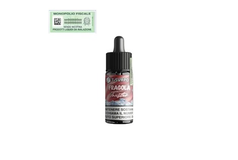 Aroma T-Svapo Twister Fragola 10ml Volari.it