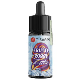 Aroma T-Svapo Twister Frutti Rossi 10ml