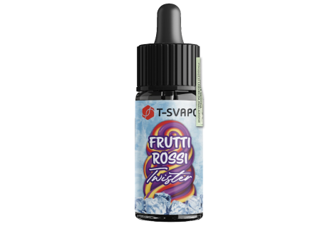 Aroma T-Svapo Twister Frutti Rossi 10ml