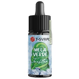 Aroma T-Svapo Twister Mela Verde 10ml