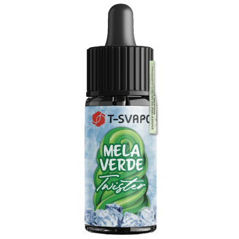 Aroma T-Svapo Twister Mela Verde 10ml