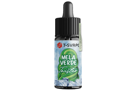 Aroma T-Svapo Twister Mela Verde 10ml