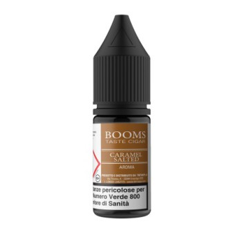 Aroma TNT Vape Booms Caramel Salted 10 ml Volari.it