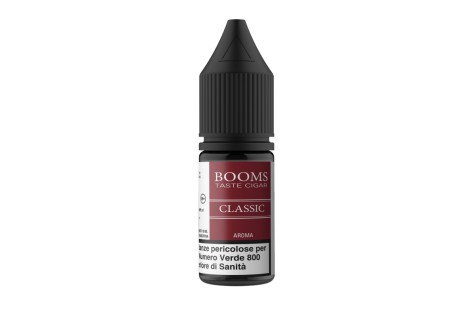 Aroma TNT Vape Booms Classic 10ml Volari.it