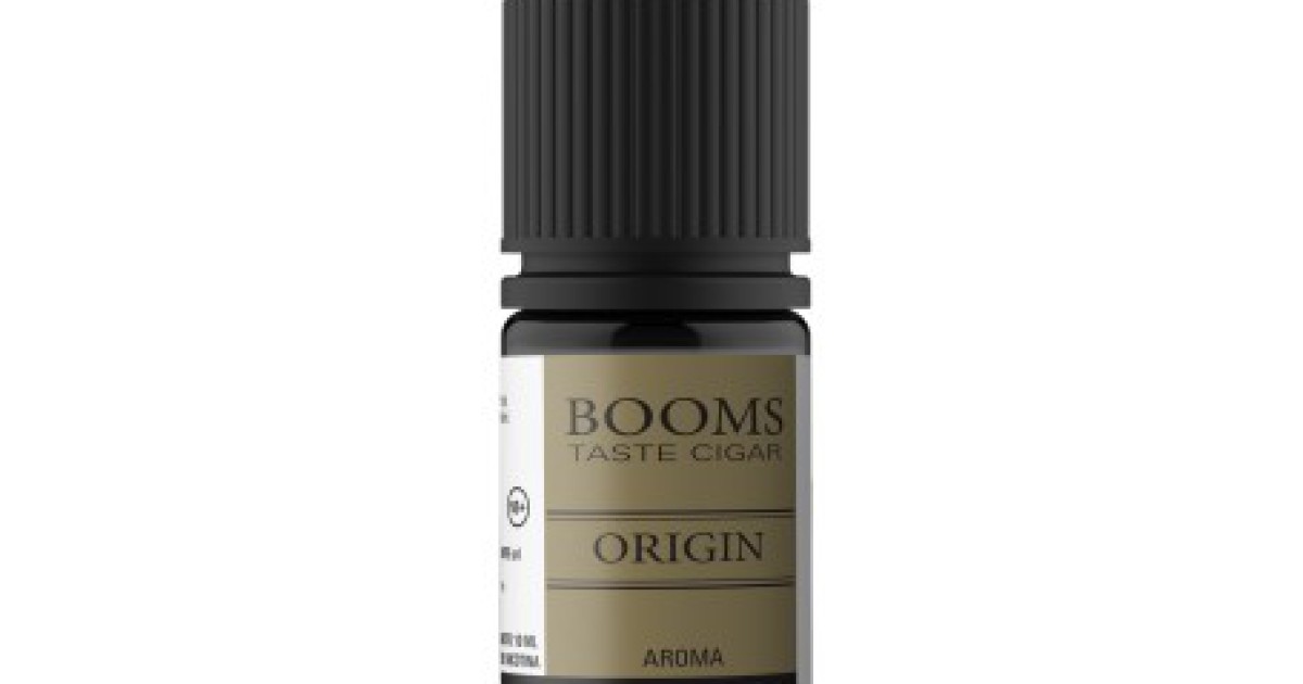 Aroma TNT Vape Booms Origin 10ml