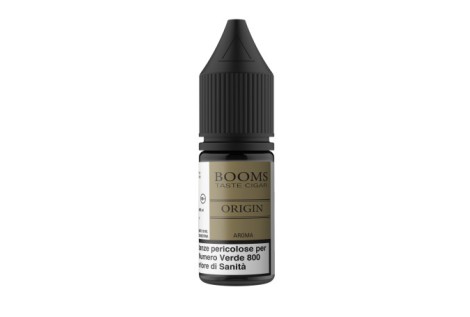 Aroma TNT Vape Booms Origin 10ml Volari.it