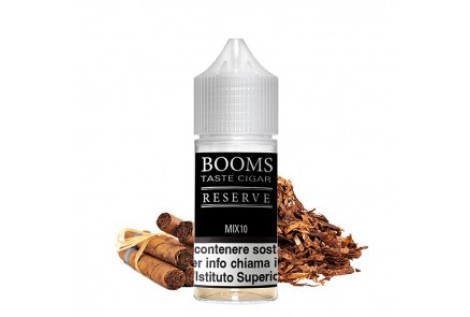 Aroma TNT Vape Booms Reserve 10+10 Mix Series Volari.it