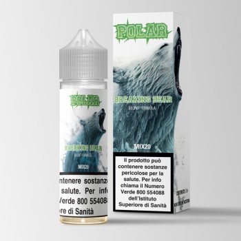 Aroma TNT Vape Polar Breaking Bear 20ml Mix e Vape Volari.it