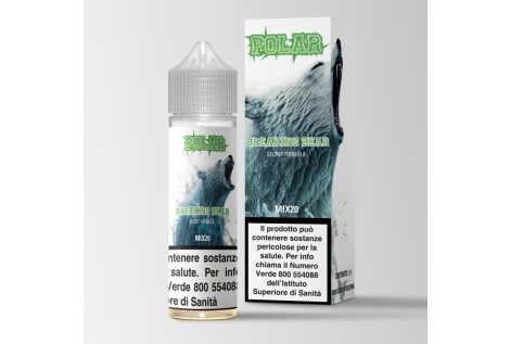 Aroma TNT Vape Polar Breaking Bear 20ml Mix e Vape Volari.it