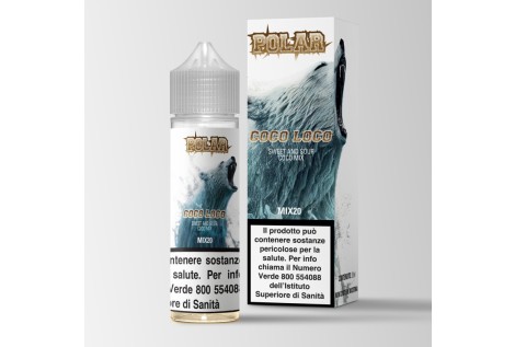 Aroma TNT Vape Polar Coco Loco 20ml Mix e Vape