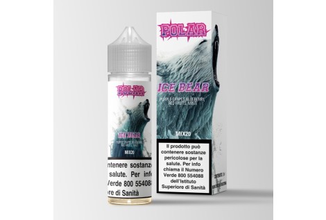Aroma TNT Vape Polar Ice Bear 20ml Mix e Vape Volari.it