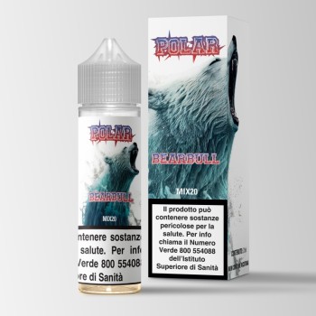 Aroma TNT Vape Polar Ice Bearbull 20ml Mix e Vape Volari.it