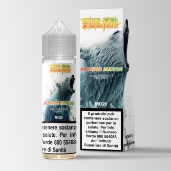 Aroma TNT Vape Polar Maniac Mango 20ml Volari.it