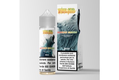 Aroma TNT Vape Polar Maniac Mango 20ml Volari.it