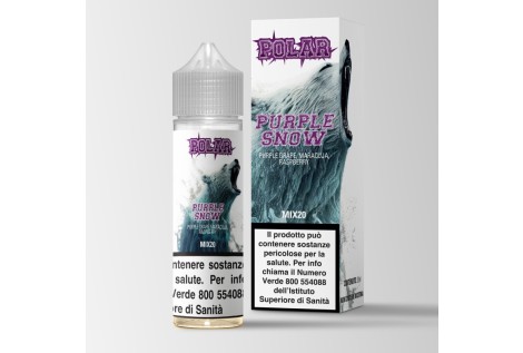 Aroma TNT Vape Polar Purple Snow 20ml